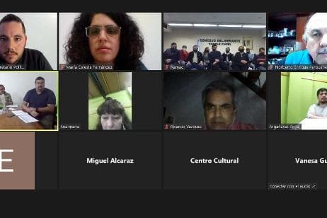 La Provincia comenzó a capacitar a las autoridades municipales con la Ley Micaela