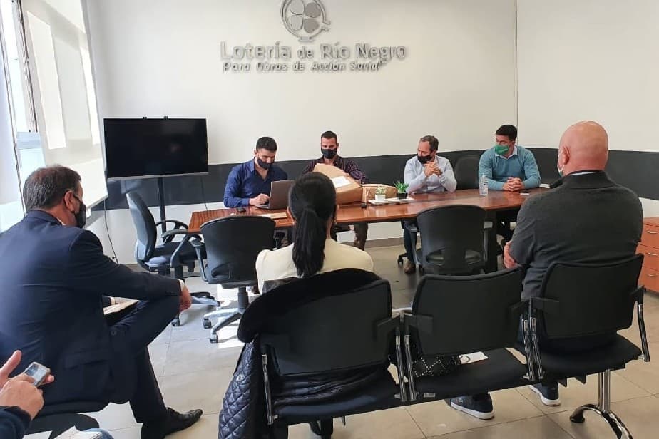 Empresa que era de Cristobal López, única interesada en explotar los Casinos de Bariloche, El Bolsón y Jacobacci