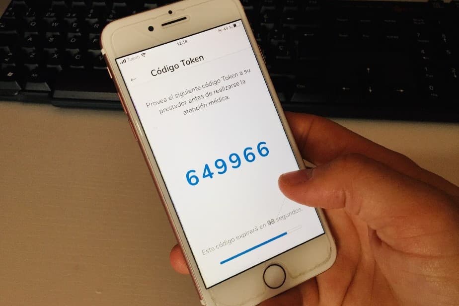 En el IPROSS las prestaciones se validarán electrónicamente sólo con código Token