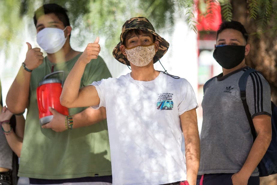 Se lanzó en la provincia el Plan Cuidarnos, para generar «compañía, confianza y aliento» a los rionegrinos