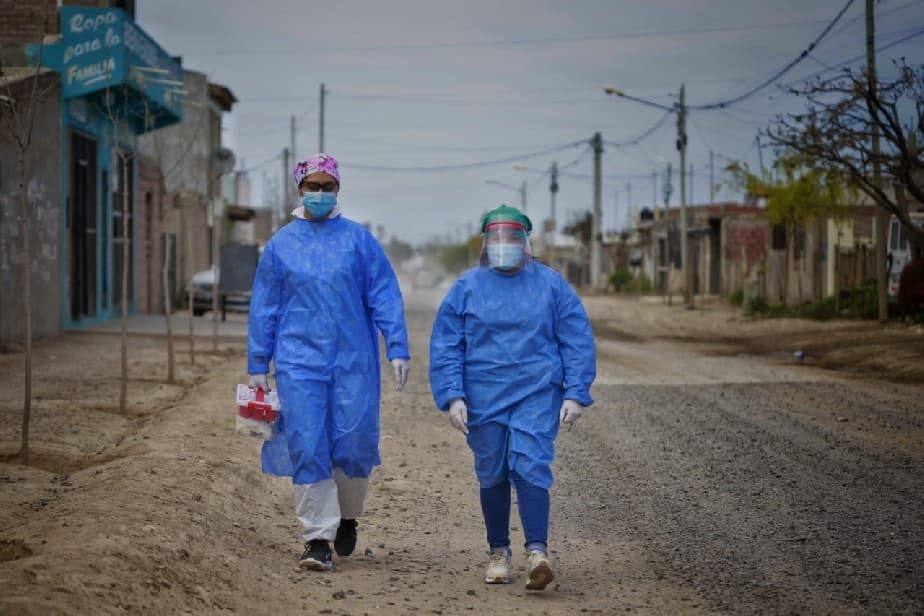 Se contagiaron 36 personas y se recuperaron 46 de Covid-19