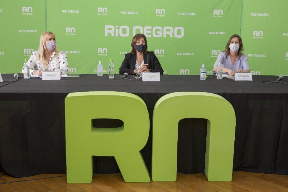Con dos Ministras Nacionales en Viedma se realizó la segunda etapa de la Mesa de Resolución Alternativa de Conflictos con los Pueblos Originarios