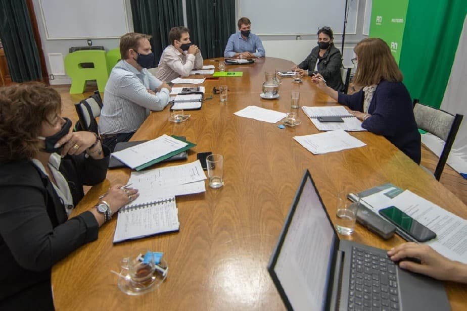 Desde el Gobierno trabajan en la reglamentación de la ley RN Suelo Urbano