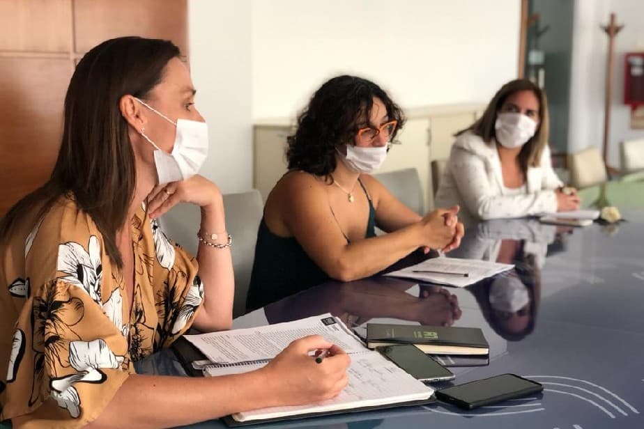 Minor aseguró que ANSES trabaja en la reducción de los tiempos en los trámites de las pensiones de los retirados de la policía