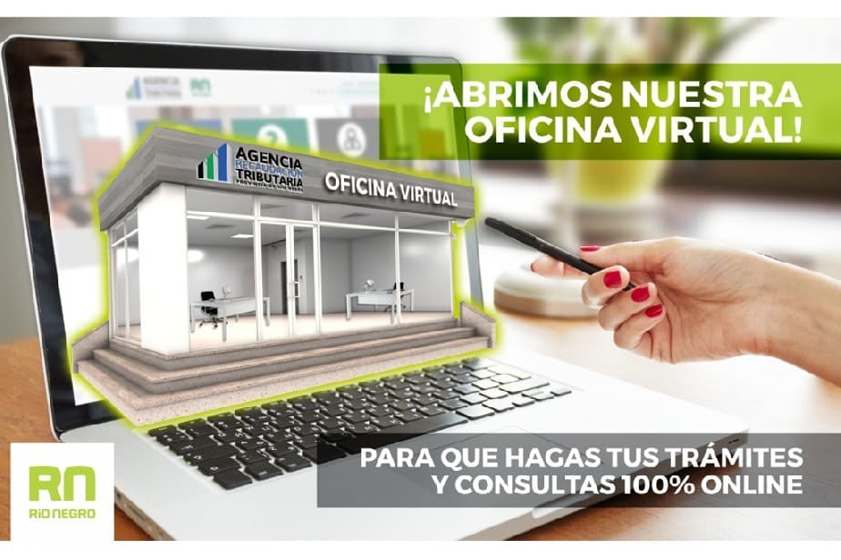 «La Agencia de Recaudación abrió su oficina virtual para trámites y consultas»