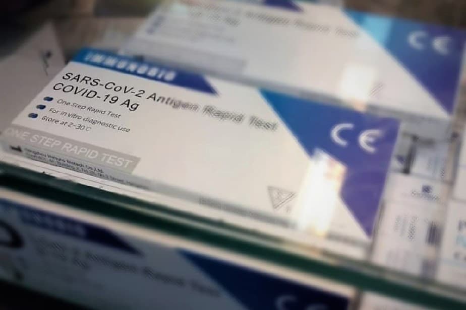 Prohíbe la venta de test rápidos para la detección del COVID-19 en Rio Negro