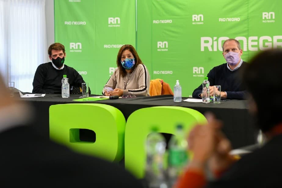 En reunión de Gabinete se habló de la vuelta a la presencialidad en las escuelas y de la situación sanitaria