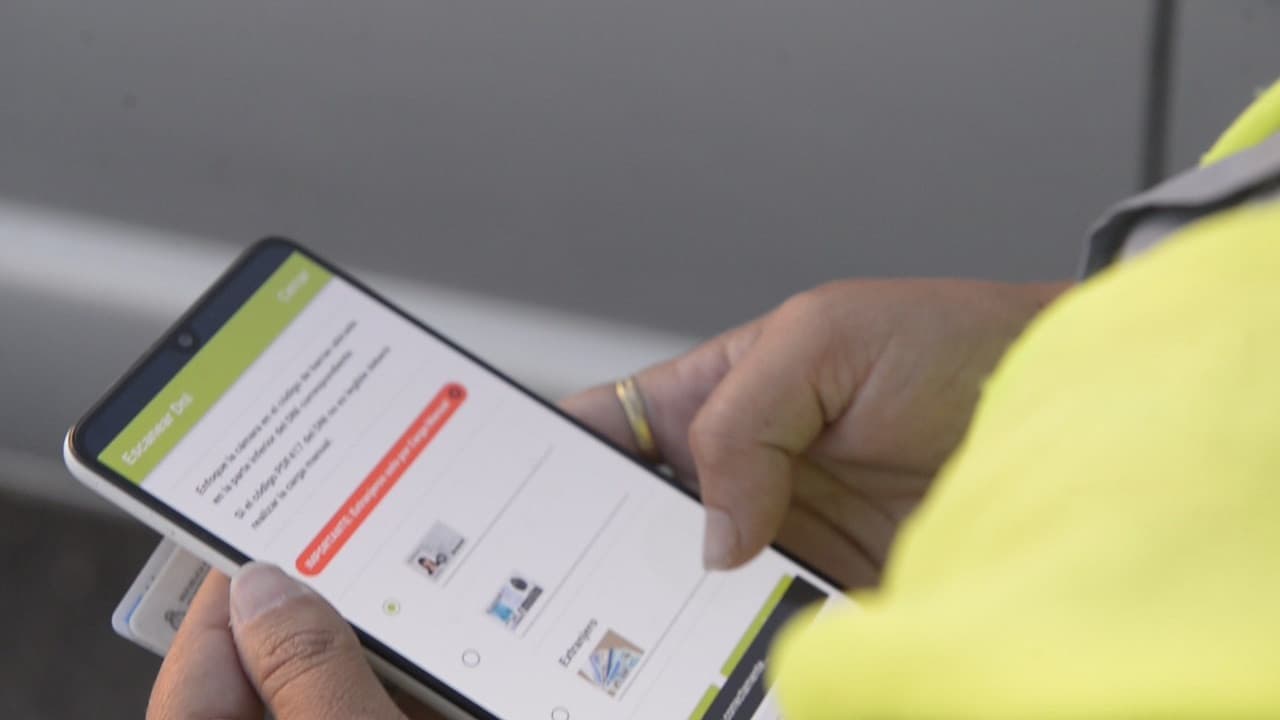 “Estamos realmente muy satisfechos con estos primeros resultados de la aplicación en controles vehiculares»