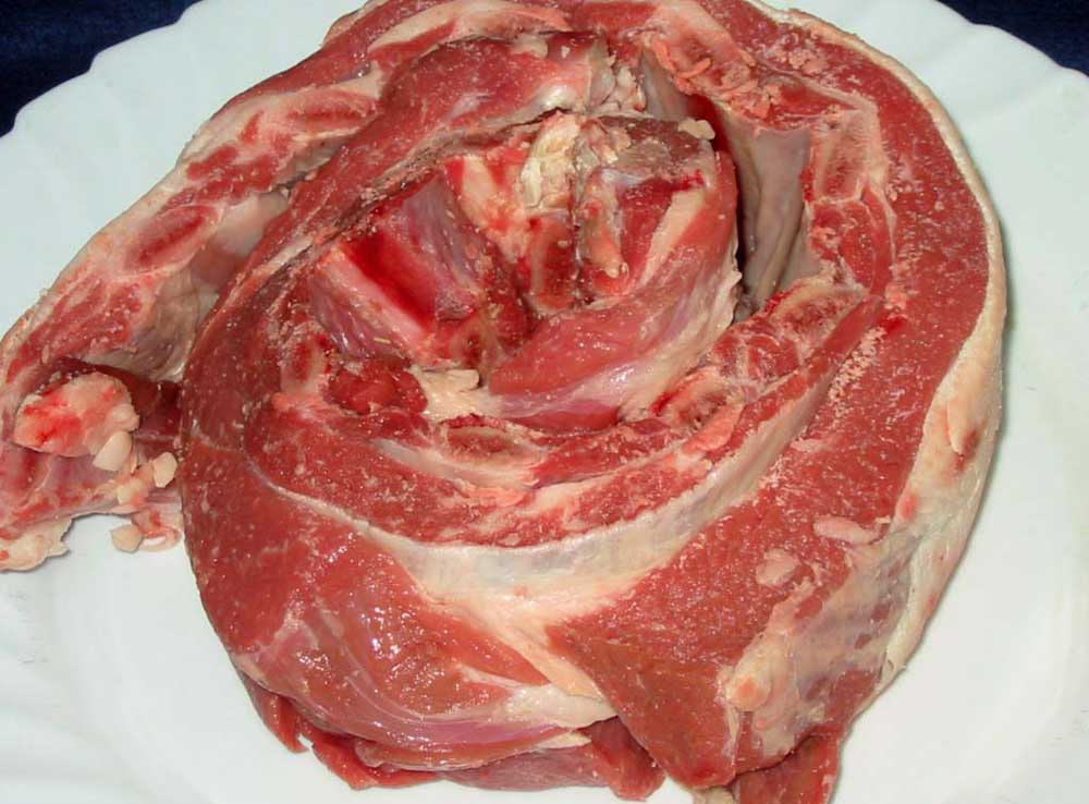 El asado costaría $90 el kilo en Rio Negro si se permitiera ingresar carne de La Pampa