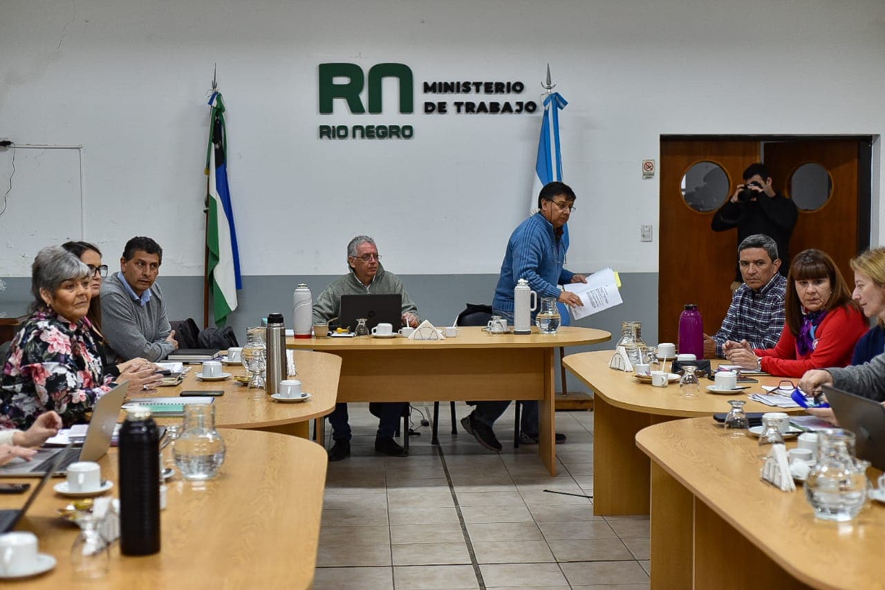El Gobierno, «no presentó ninguna propuesta de recomposición salarial»