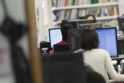 ATE pide suspender el sistema de control de ausentismo en la administración pública