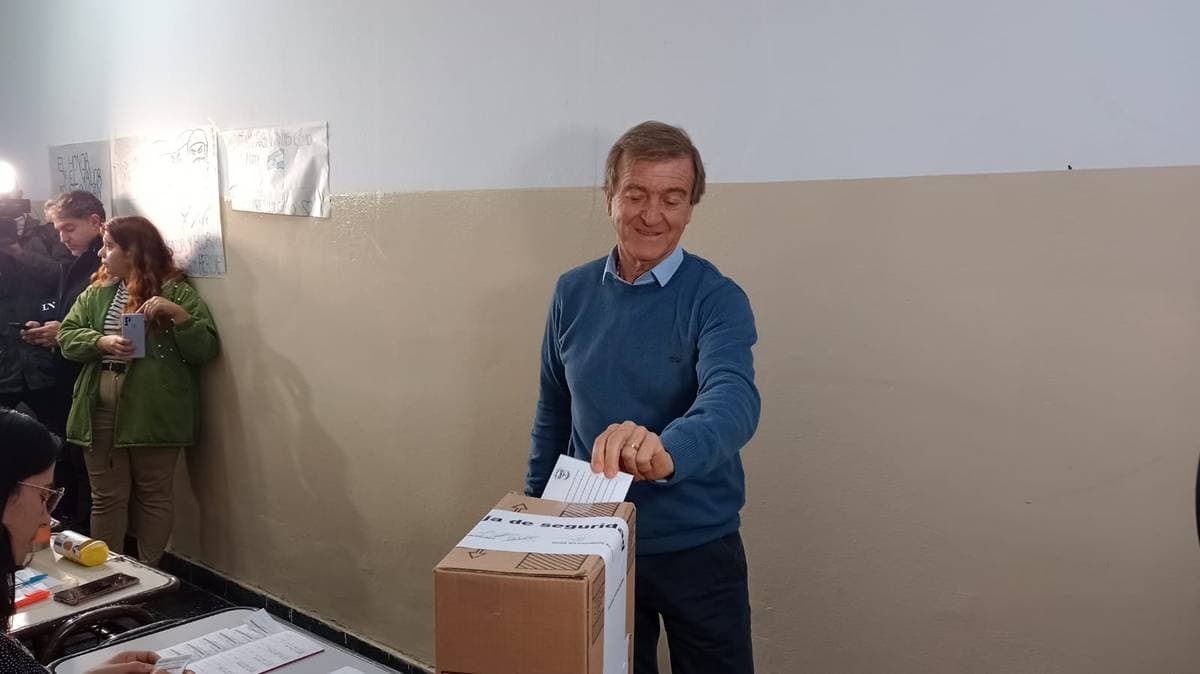 “Estamos definiendo nuestro futuro, el cambio que tanto necesita esta provincia como lo necesita este país”
