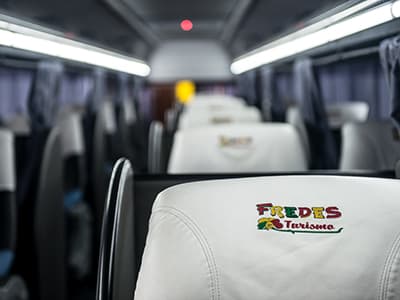Las empresas de transporte de pasajeros de larga distancia retoman el servicio en Rio Negro