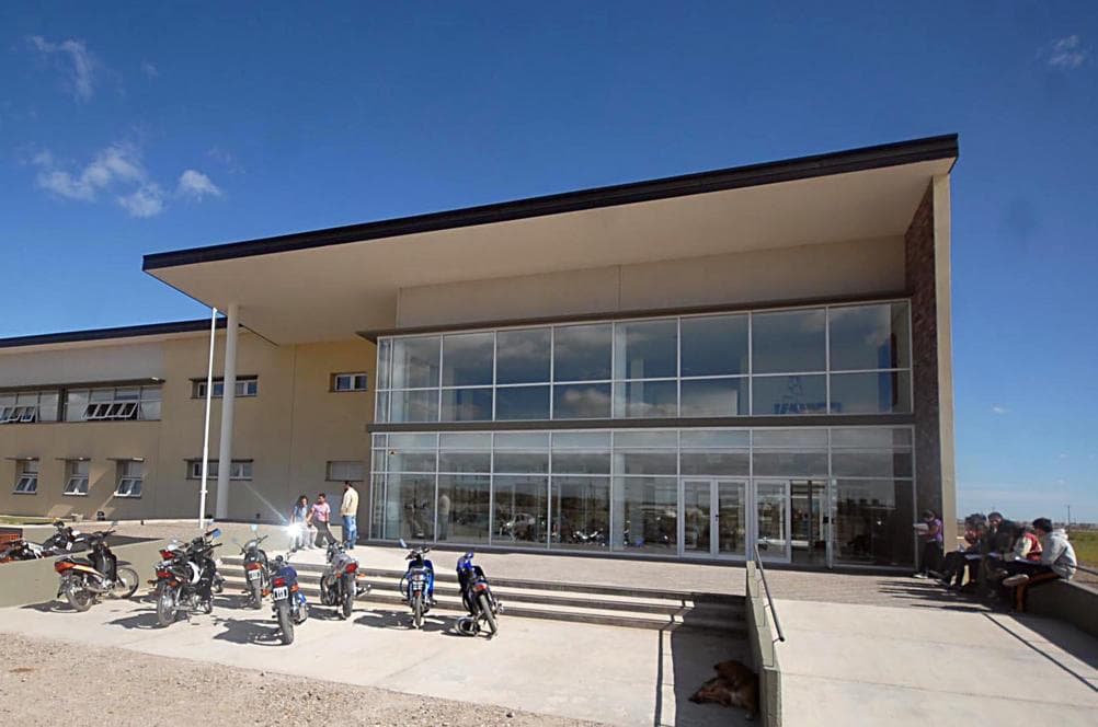 Prisión preventiva para el hombre que intentó robar en el campus de la UNRN en Viedma