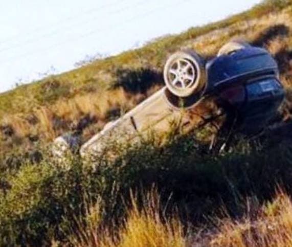 Fatal accidente, murió una mujer de Patagones en la ruta Nº 3 cerca de San Antonio