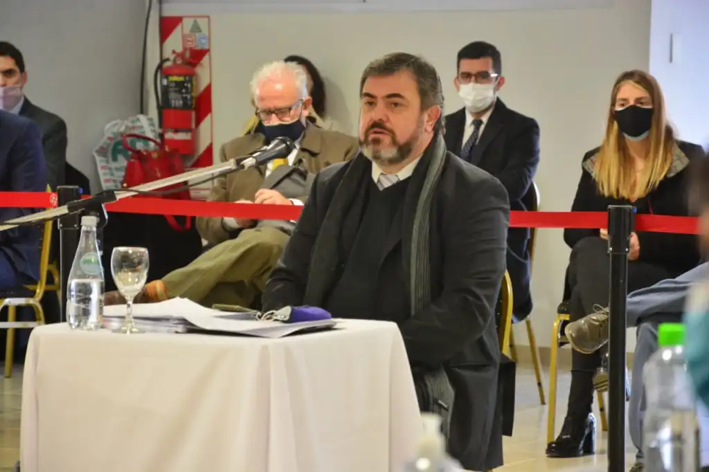 En el 2024 el juez Sergio Ceci presidirá el máximo órgano judicial provincial