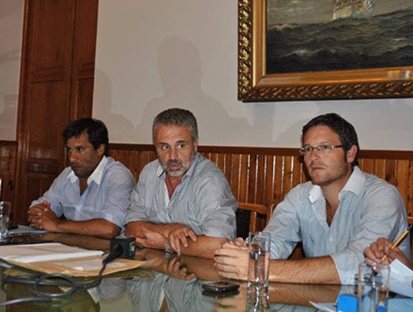 Telleria denuncia que los exfuncionarios cobraron más de un millón de pesos en aguinaldos, sueldos y vacaciones