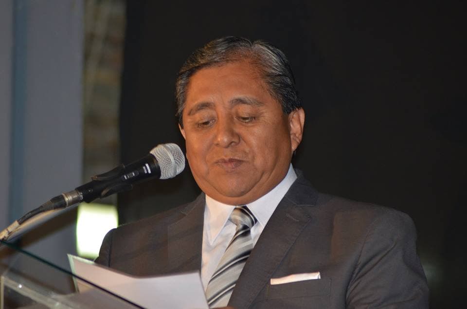 Intendentes del PJ salieron a respaldar a Luis Ojeda investigado por corrupción de menores