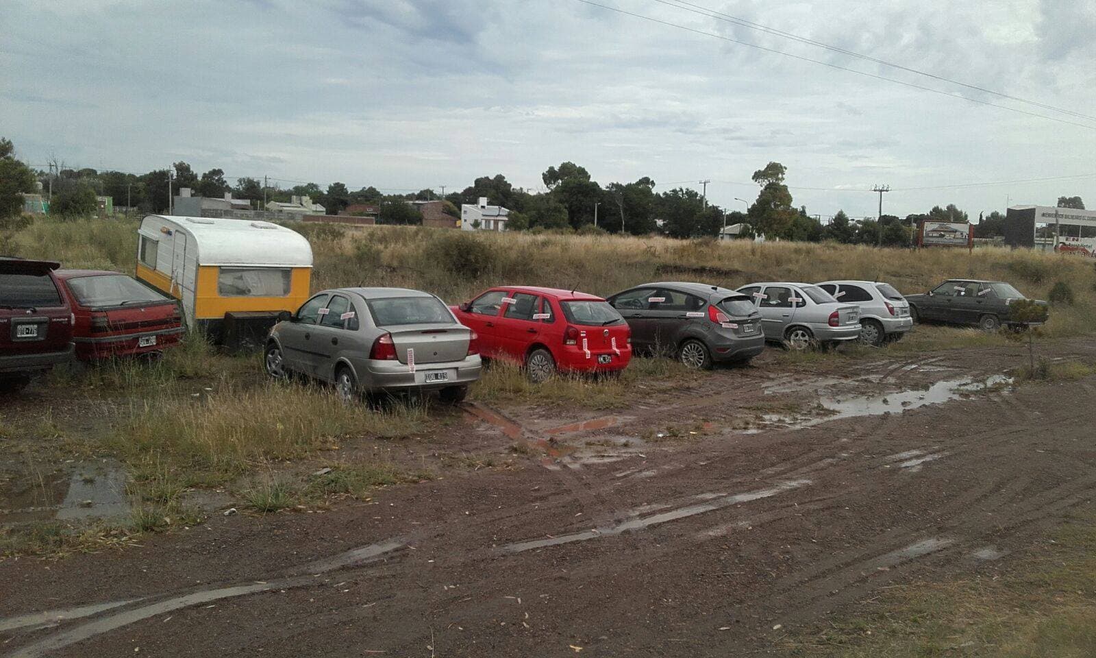 En el 2015 se secuestraron en total 810 vehículos y se labraron 17670 actas de infracción