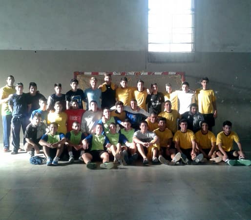 El handball local tendrá su apertura este domingo