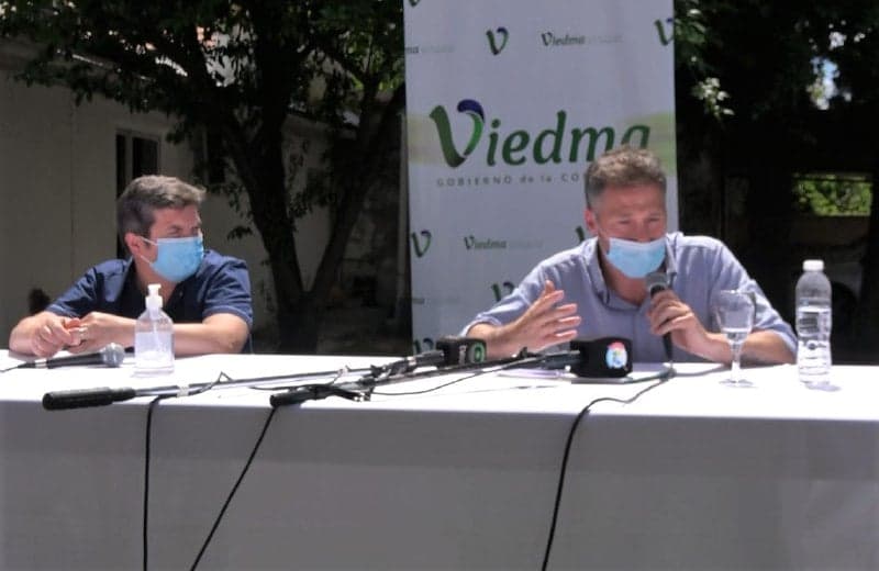 “El nuevo ASPO contempla las flexibilizaciones municipales”