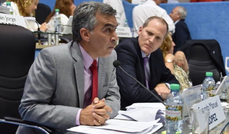 Legisladores de Juntos criticaron la eliminación del Fondo Sojero y resaltaron el Plan Castello