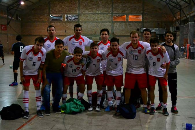 La UNRN ganó y se acerca a la punta del Torneo del A.Fu.S.V.I