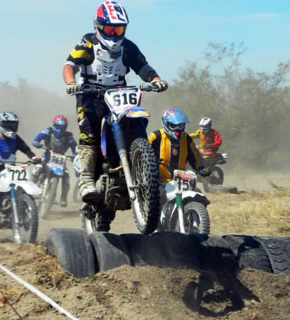 Las Grutas se prepara para recibir el Enduro Extremo Regional