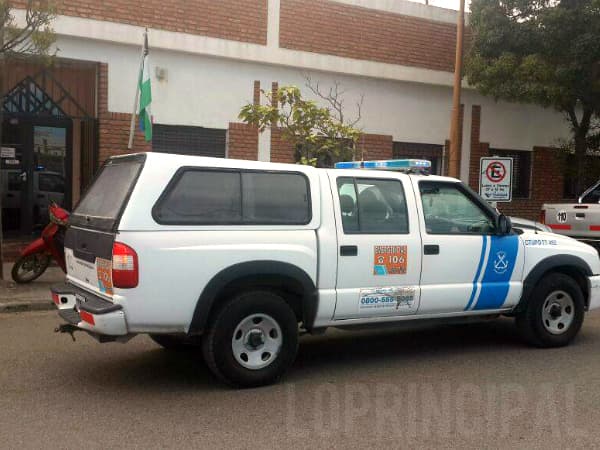 Allanaron las oficinas de Vialidad Nacional, Vialidad Provincial y la empresa Gancedo