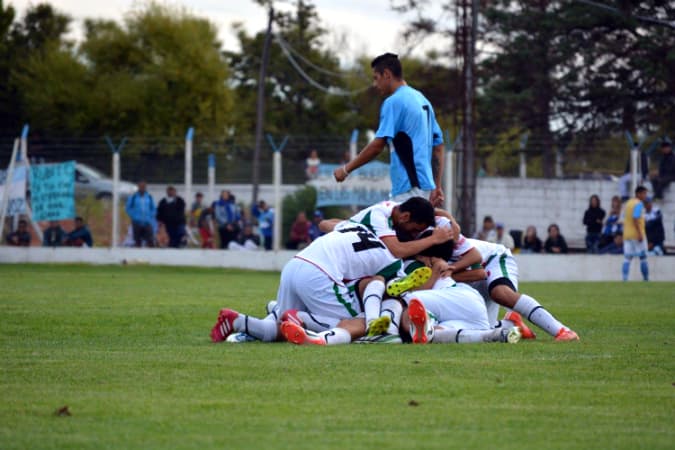 El Depo y Guardia Mitre subieron a la punta del Torneo de Transición