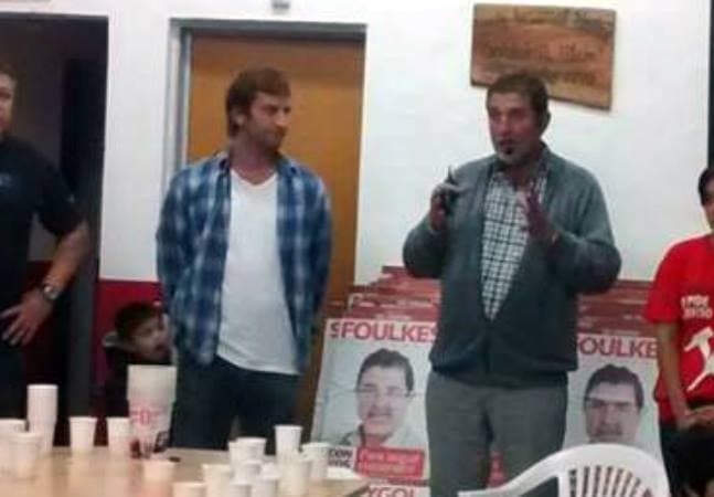 «No me parece correcto que frente a una adversidad Massaccesi se termine yendo del bloque»
