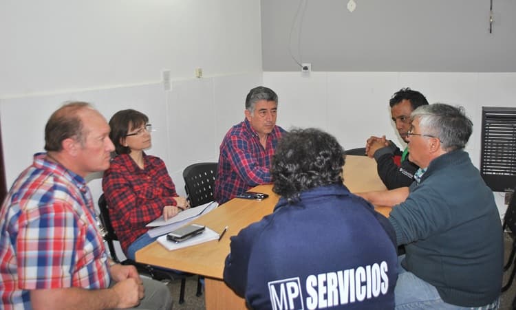 “Se hará una última evaluación de lo recibido por parte de los gremios para concretar un cierre definitivo”