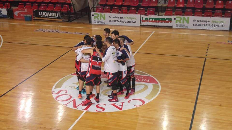 Segunda derrota de Deportivo Viedma frente a Hispano Americano