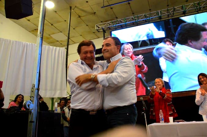 «Juntos Somos Río Negro» finalmente se transformó en un partido político