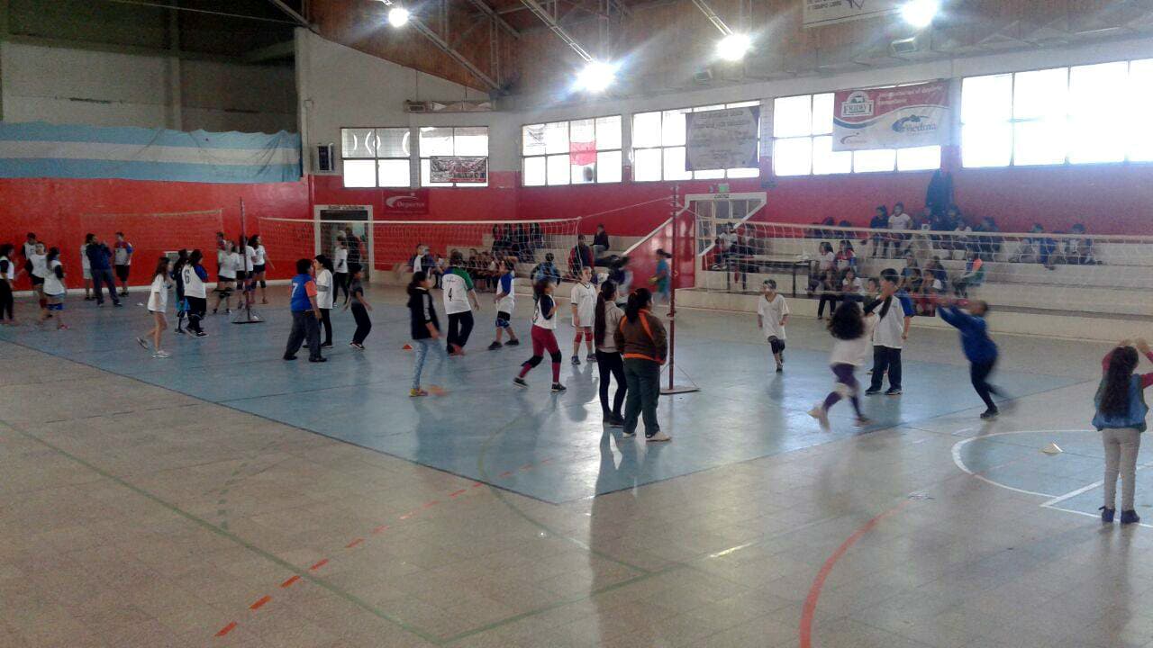 Debido a las intensas lluvias se suspenden todas las actividades deportivas en Viedma y Patagones