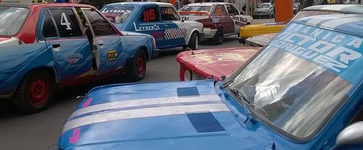 La cuarta fecha del Rally Patagónico se corre en San Antonio Oeste