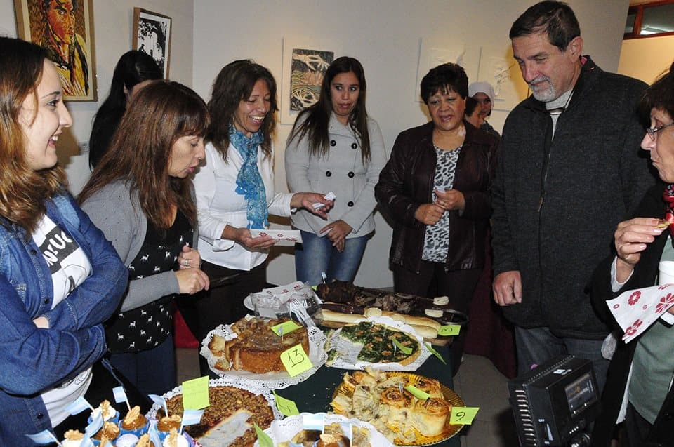Fueron 18 los platos presentados en la 3ª edición de la Fiesta de los Frutos Secos
