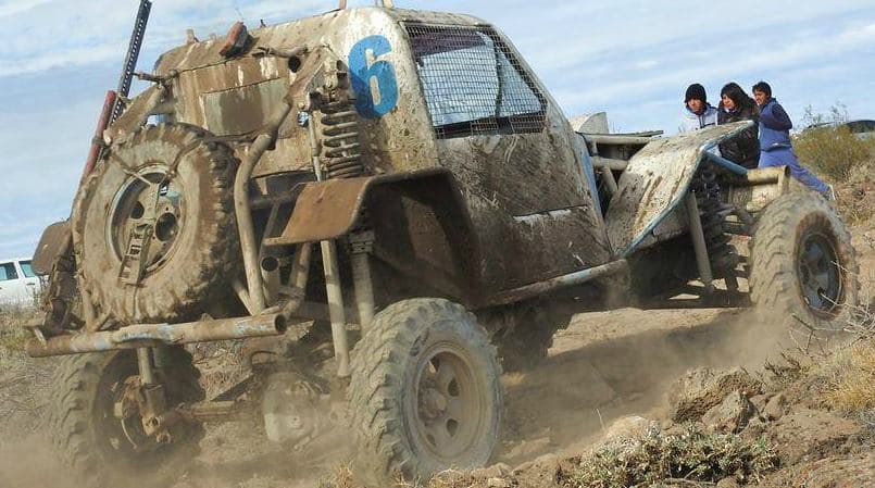 Por las malas condiciones climáticas se suspende la tercera fecha del Safari Regional