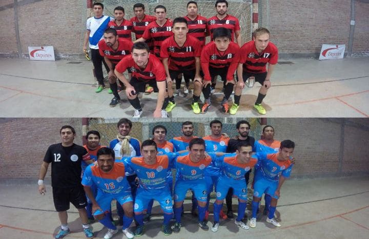 La final del Torneo Masculino de Futsal deberá esperar