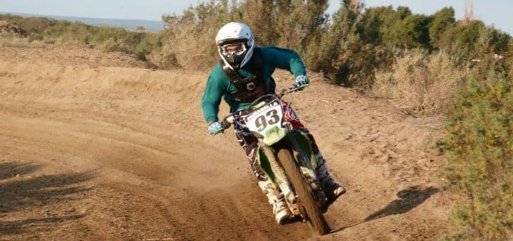 La cuarta fecha del MX-ATV de Punta Verde se corre en SAO