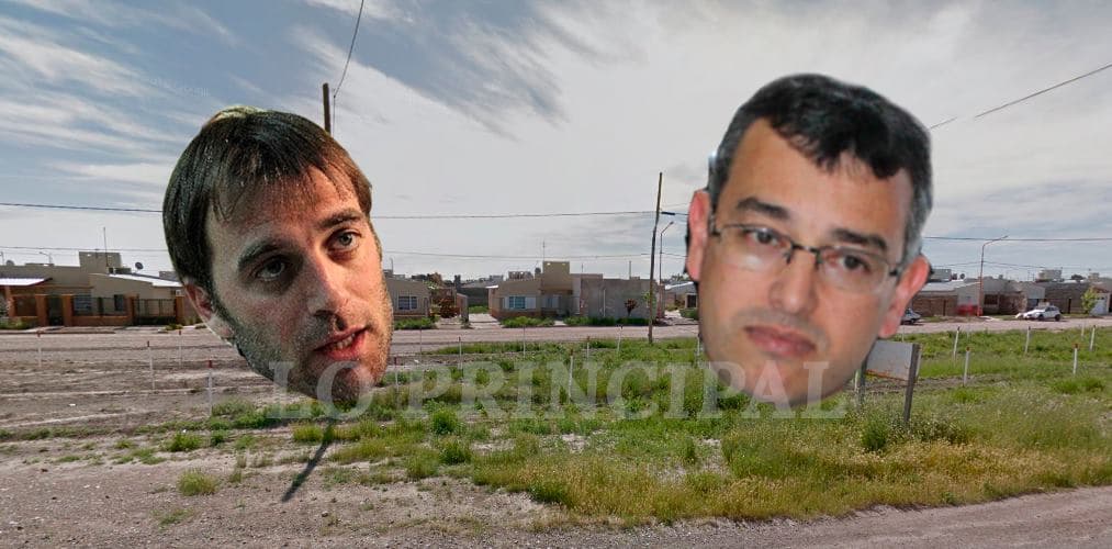 ¿Era para Mussi o para Pérez Estevan la entradera a la casa del barrio Los Fresnos?