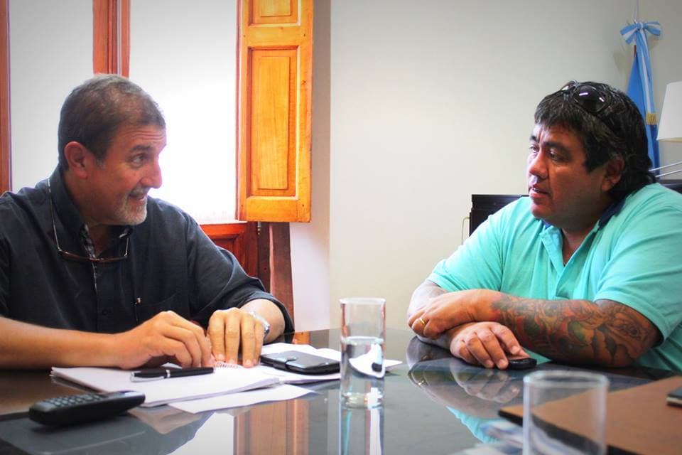 La UOCRA no tendrá el 10% de viviendas ahora pero Foulkes les aconsejó presentar un proyecto para cambiarlo a futuro