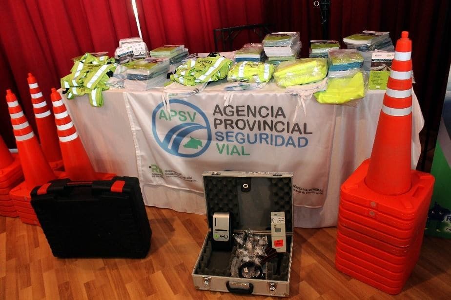 Se lanzó la cuarta edición del Programa «Río Negro Te Cuida” para prevenir accidentes en las rutas de la provincia