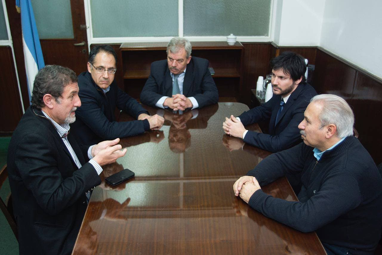 La inscripción al RENPI “traerá beneficios en cuanto a la infraestructura del Parque Industrial” destacó Foulkes