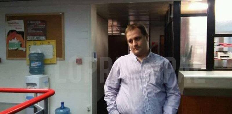 Confirman la condena a Ignacio Galiano por el delito de estafa