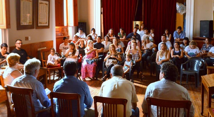 Zara acompañará a las familias damnificadas en el sorteo del PRO.CRE.AR
