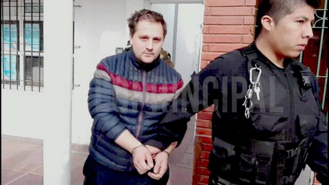 Trasladarán a Ignacio Galiano a una unidad más segura