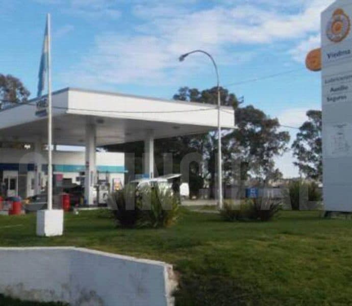 Le pegaron un culatazo a un playero para robarle $237