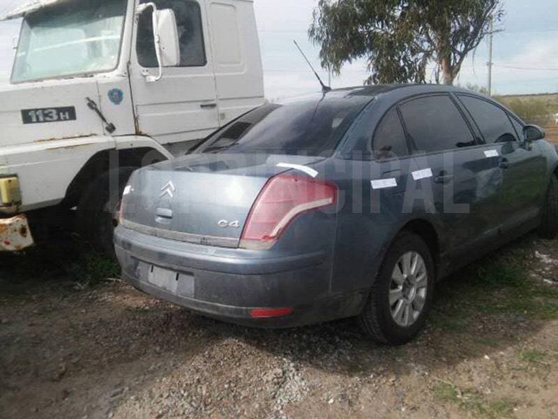 Se secuestraron tres vehículos durante la semana