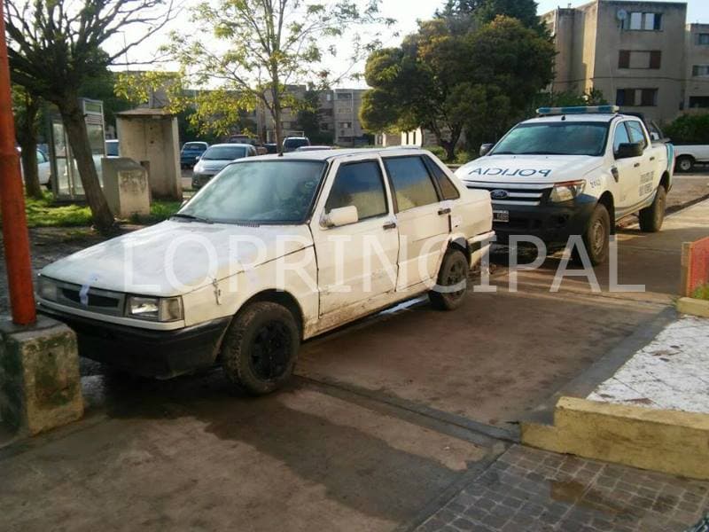 Robaron, fueron detenidos, y quedaron en libertad